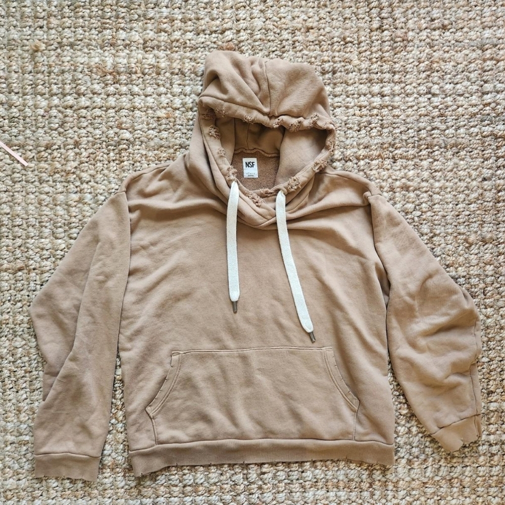 NSF Hoodie And Sweats